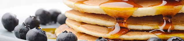 Deftige Pfannkuchen